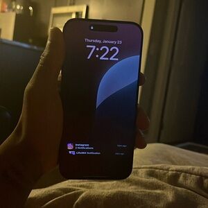 Apple iPhone 16pro Max black